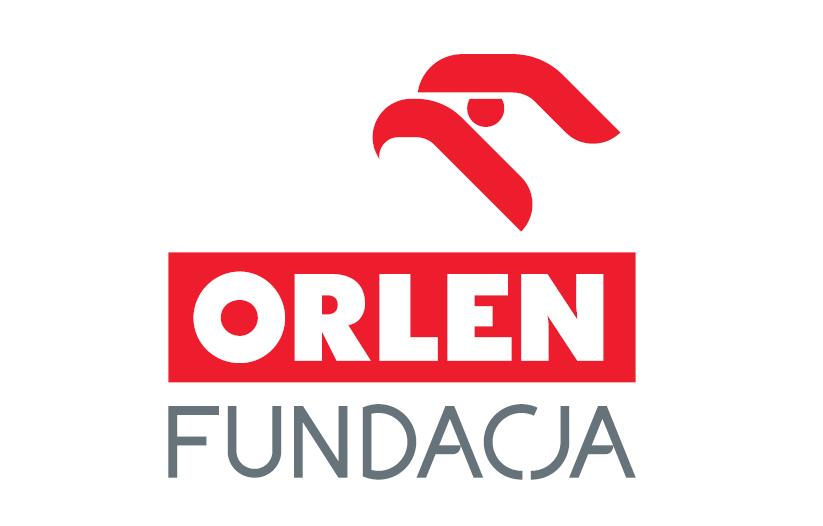 Logo Fundacja ORLEN